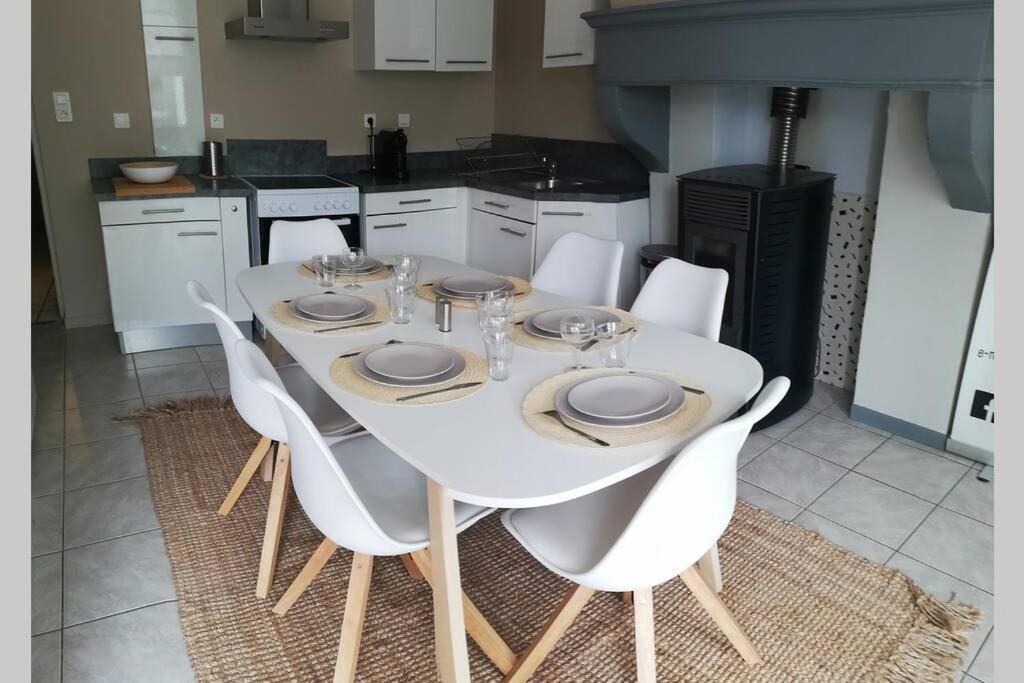 Maison Accueillante Hébergement de vacances *