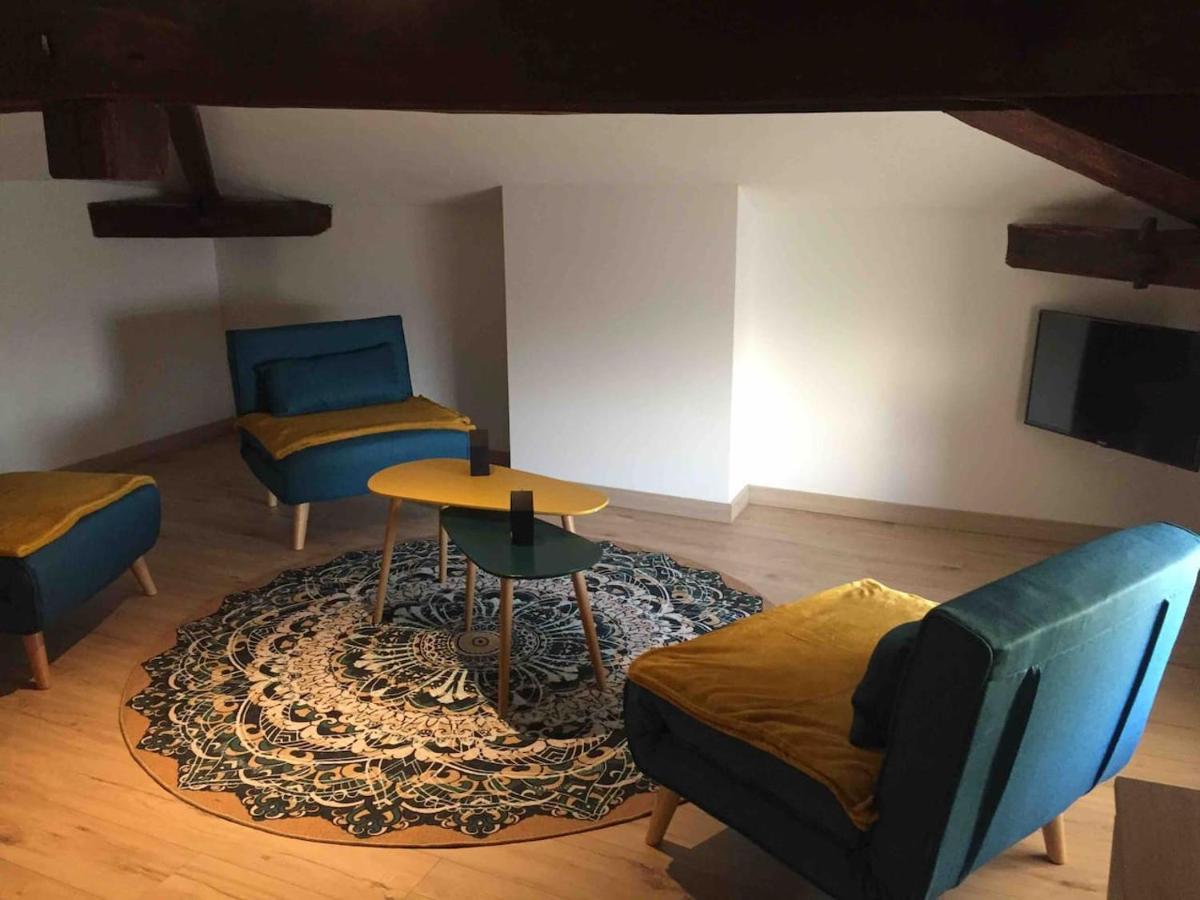 Maison Accueillante Hébergement de vacances Gondrecourt-le-Château