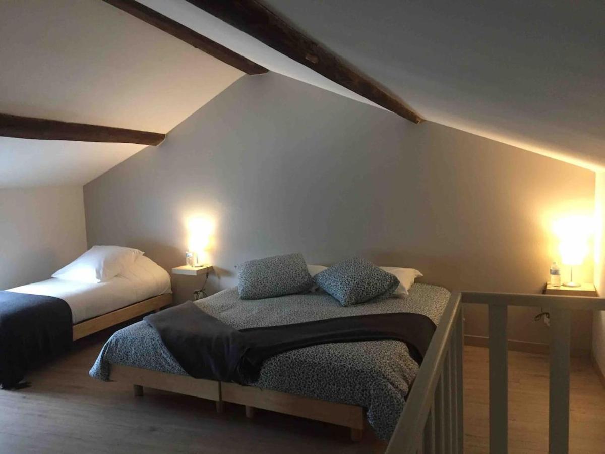 Hébergement de vacances Maison Accueillante Gondrecourt-le-Château
